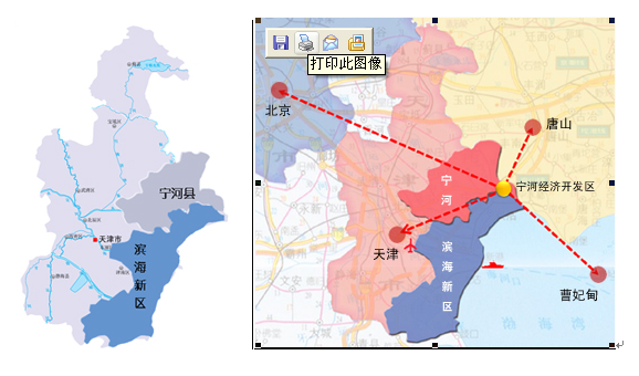 天津宁河经济开发区简介